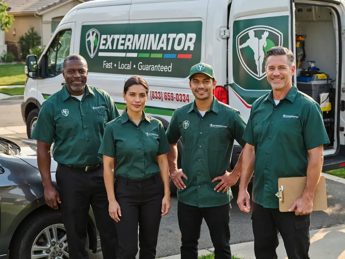 Pest Control company in Springtown, PA
