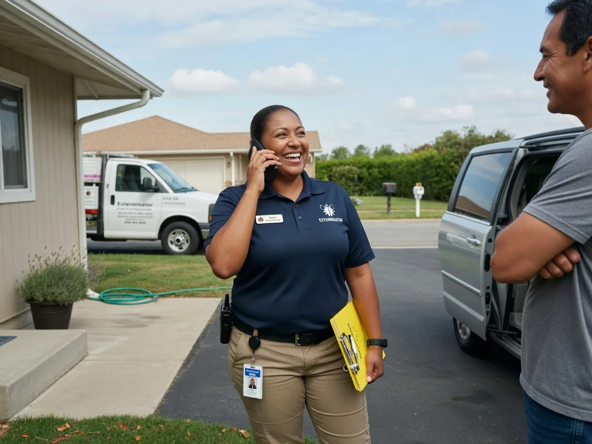 Pest Control Springtown, PA FAQs